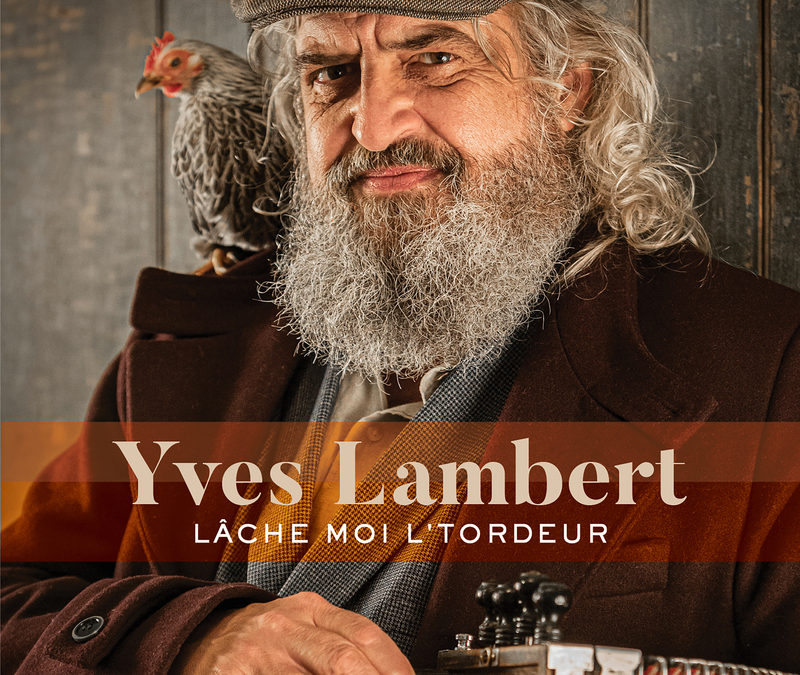 Lâche moi l&rsquo;tordeur