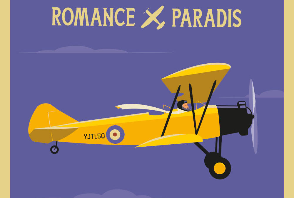 Yves Lambert – Romance Paradis